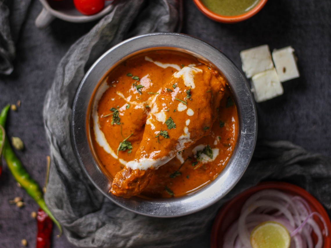 Ayam Mentega